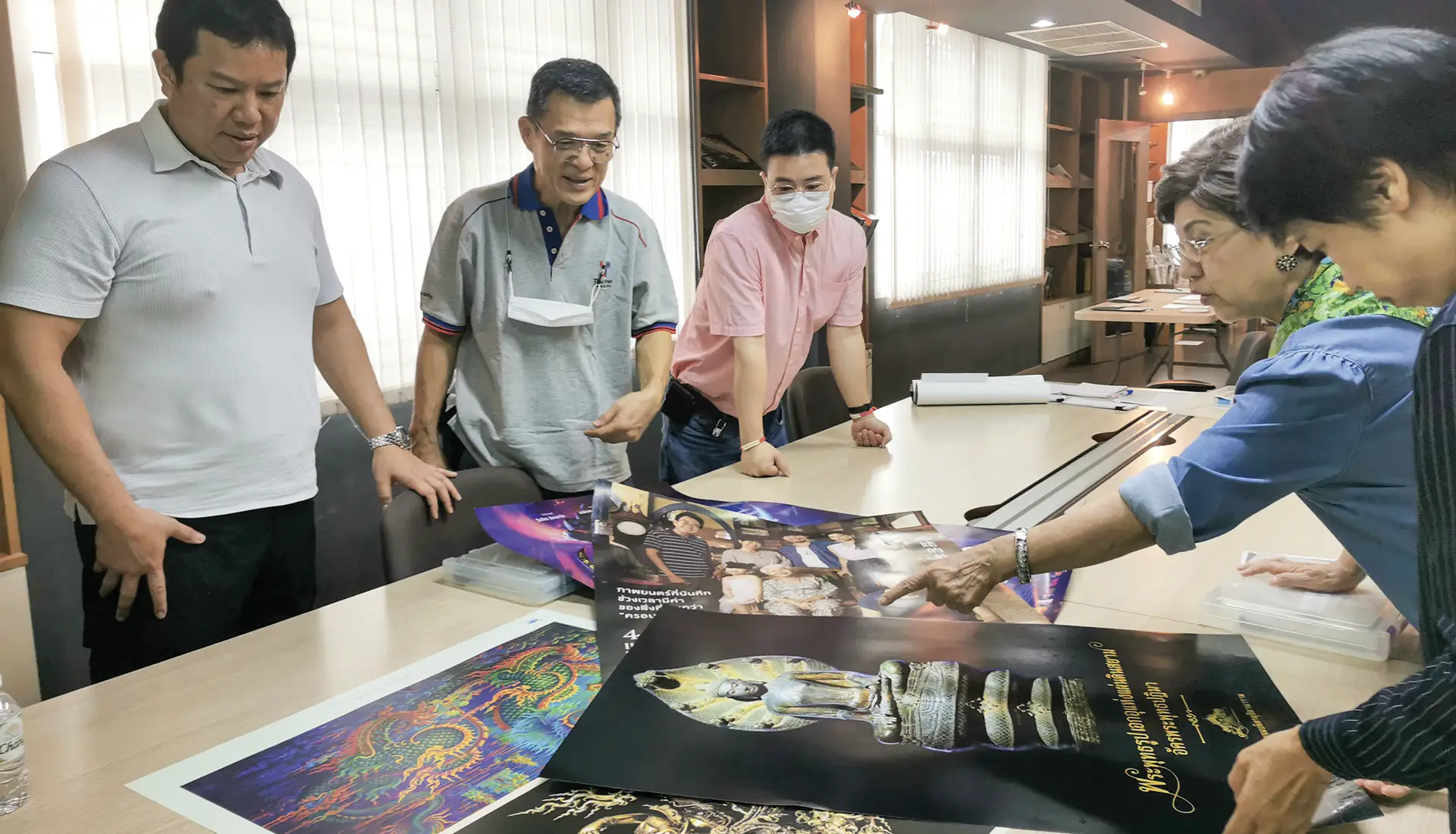 About Thai Print Awards