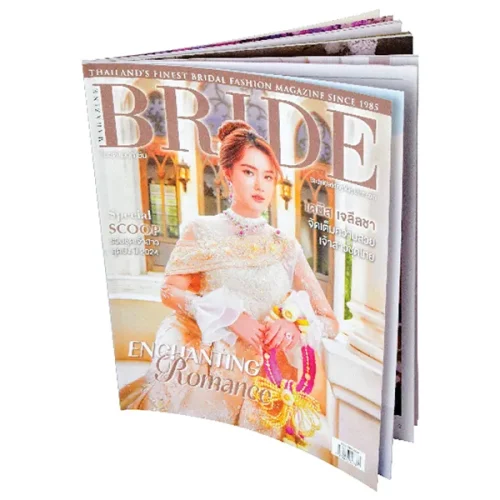 12. หนังสือ นิตยสาร