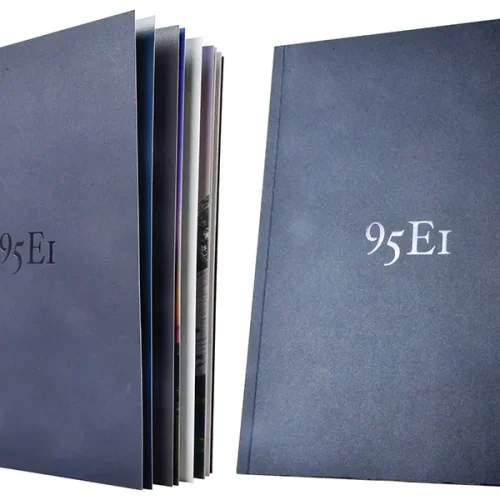 14. แค็ตตาล๊อค จุลสาร โบรชัวร์ เมนู