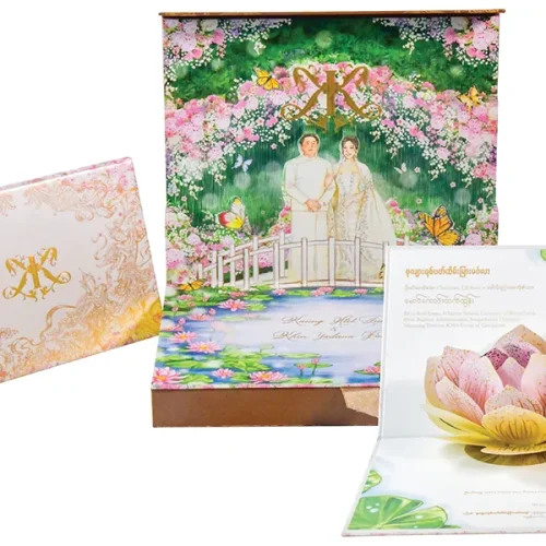 16. การ์ดและบัตรเชิญ