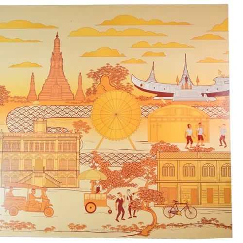 BEST CREATIVITY IN PRINTING APPLICATIONS & DESIGNS